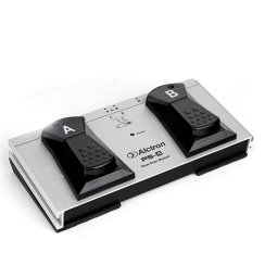 Alctron PS-4 Çift Foot Switch Pedal - 1