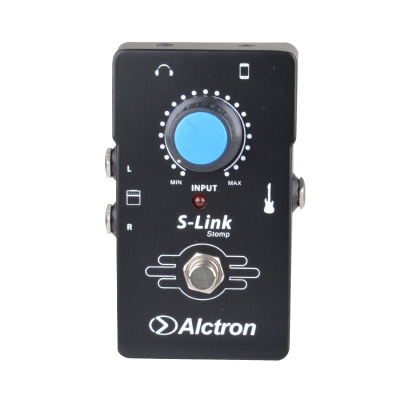 Alctron S-Link Gitar Pedalı - 1