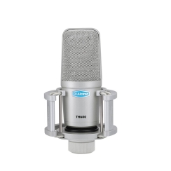 Alctron TH600 Condenser Mikrofon - 1