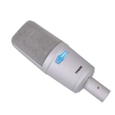 Alctron TH600 Condenser Mikrofon - 4