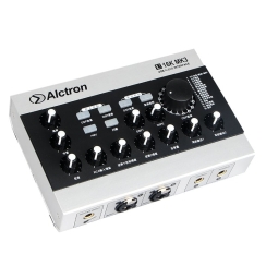 Alctron U16K MK3 USB Ses Kartı - 2