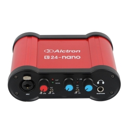 Alctron U24-Nano USB Ses Kartı - 2