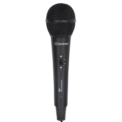 Alctron U3 USB Condenser Mikrofon - 1