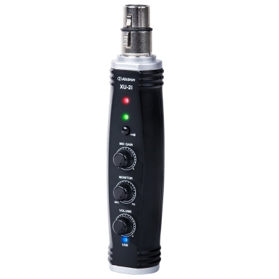 Alctron XU-2 MKII XLR - USB - 1
