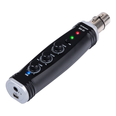 Alctron XU-2 MKII XLR - USB - 2