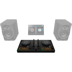 AlphaTheta DDJ-FLX2 DJ Controller Setup - 6