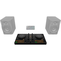AlphaTheta DDJ-FLX2 DJ Controller Setup - 7