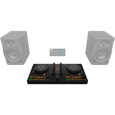 AlphaTheta DDJ-FLX2 DJ Controller Setup - 7