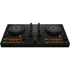 AlphaTheta DDJ-FLX2 DJ Controller Setup - 2