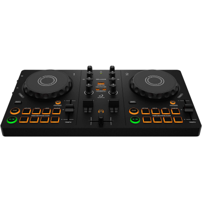 AlphaTheta DDJ-FLX2 DJ Controller Setup - 2