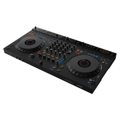 AlphaTheta DDJ-GRV6 DJ Controller - 2