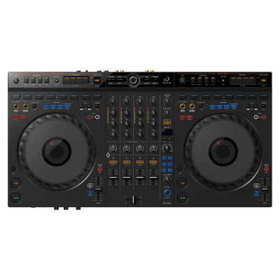 AlphaTheta DDJ-GRV6 DJ Controller - 1