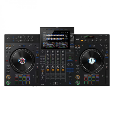 AlphaTheta XDJ-AZ 4 Kanal DJ Setup - 1