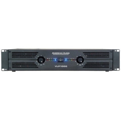 American Audio VLP1000 Power Amfi - 1