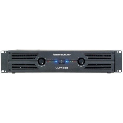 American Audio VLP1500 Power Amfi - 1