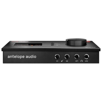 Antelope Zen Q Synergy Core Usb Ses Kartı - 3