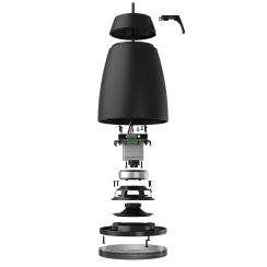 Audac ALTI4/W Sarkıt Hoparlör - 8