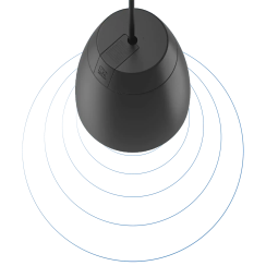 Audac ALTI4/B Sarkıt Hoparlör - 4