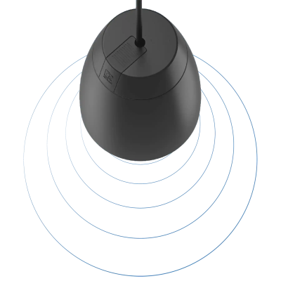 Audac ALTI4/B Sarkıt Hoparlör - 4