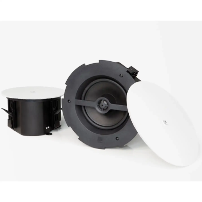 Audac CALI660/W 2 Yollu Trafolu Alçıpan Hoparlör - 2