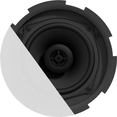Audac CIRA730D/W 2 Yollu Alçıpan Hoparlör - 1