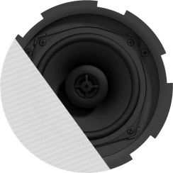 Audac CIRA840D/W 2 Yollu Alçıpan Hoparlör - 1