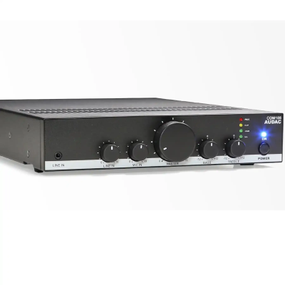 Audac COM108 100V Mikserli Amfi - 1