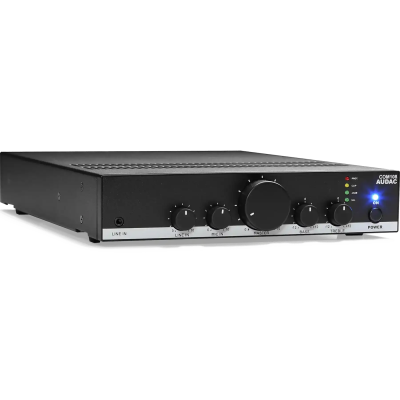 Audac COM108 100V Mikserli Amfi - 3