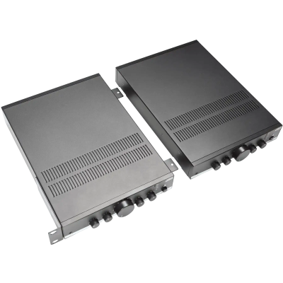 Audac COM108 100V Mikserli Amfi - 4