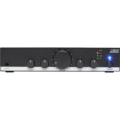 Audac COM108 100V Mikserli Amfi - 5
