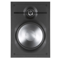 Audac MERO6 High-end Duvar Gömme Hoparlör - 1