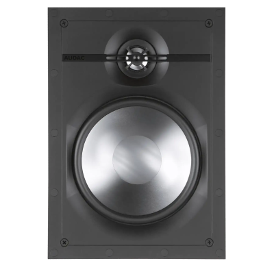Audac MERO6 High-end Duvar Gömme Hoparlör - 1