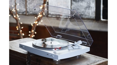 Audio-Technica AT-LP3WH Tam Otomatik Pikap Turntable (Beyaz) - 3