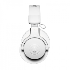 Audio-Technica ATH-M20xBT WH Bluetooth Kulak Üstü Kulaklık Beyaz - 4