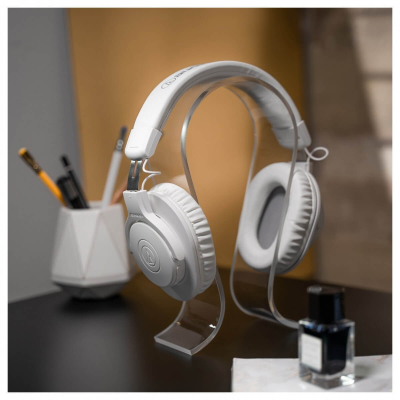 Audio-Technica ATH-M20xBT WH Bluetooth Kulak Üstü Kulaklık Beyaz - 6