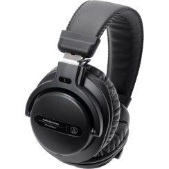 Audio-Technica ATH PRO5X Profesyonel Kulak Üstü DJ Kulaklık - 1