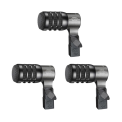 Audio-Technica ATM230PK Üçlü Hypercardioid Dinamik Mikrofon - Audio-Technica
