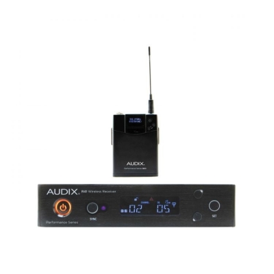 Audix AP41BPB B60 Alıcı-Verici - 1