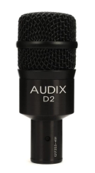 Audix D2 Enstrüman Mikrofonu - Audix