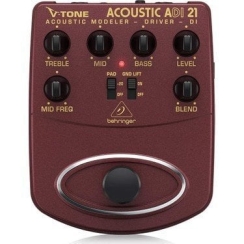 Behringer ADI21 V Tone Akustik Pedal - 1