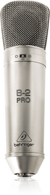 Behringer B 2 Pro Condenser Mikrofon - 1