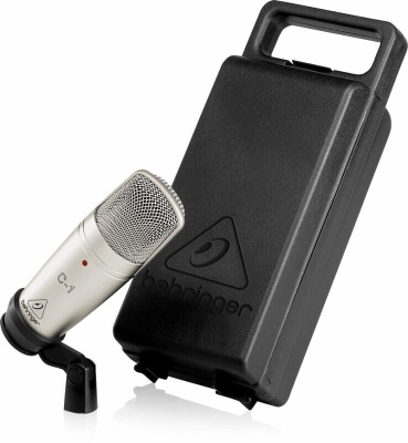 Behringer C 1 Condenser Mikrofon - 3