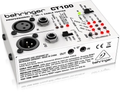 Behringer CT100 Kablo Test Cihazı - 2