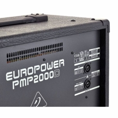 Behringer PMP2000D 2000 Watt 14 Kanal Power Mikser - 2