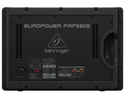 Behringer PMP580S 500 Watt 8 Kanal Power Mikser - 3