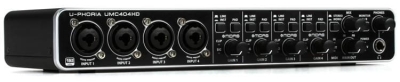 Behringer UMC404HD 4 Kanal Ses Kartı - 2