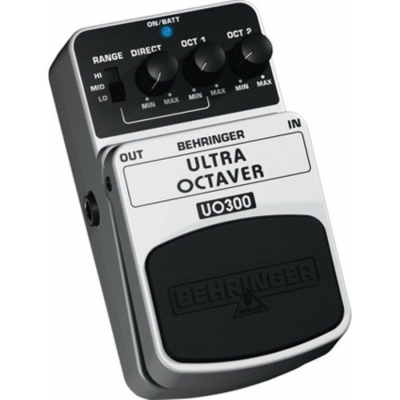 Behringer UO300 Gitar Pedalı - 2