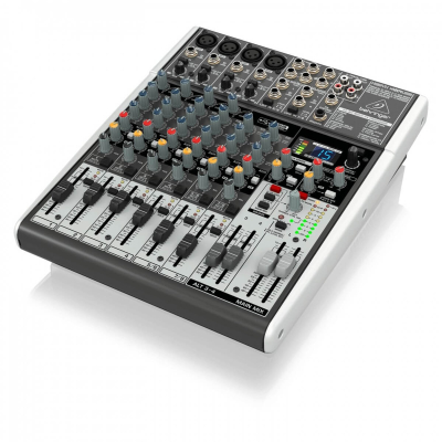 Behringer Xenyx X1204USB 12 Kanallı Deck Mikser - 2