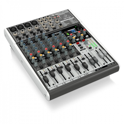 Behringer Xenyx X1204USB 12 Kanallı Deck Mikser - 3