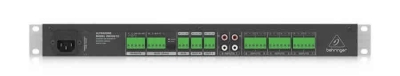 Behringer ZMX8210 V2 Profesyonel 8 Kanallı Mikser - 3